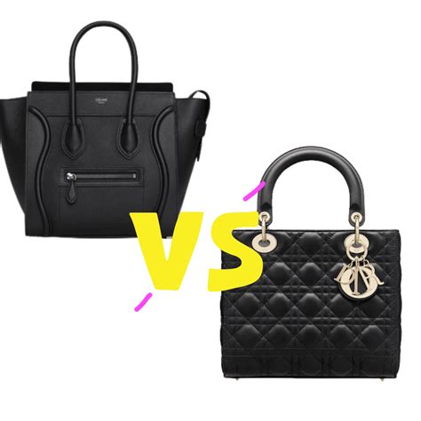 terb celine dior|Dior vs Celine shoes.